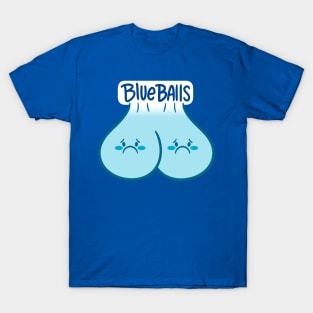 Blue Balls T-Shirt